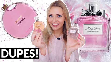 dupes for miss dior|dior blooming bouquet dupe.